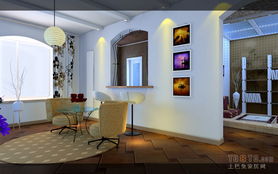 保利葉上海裝修效果圖——上?？娰谎b飾設(shè)計(jì)工程作品賞析