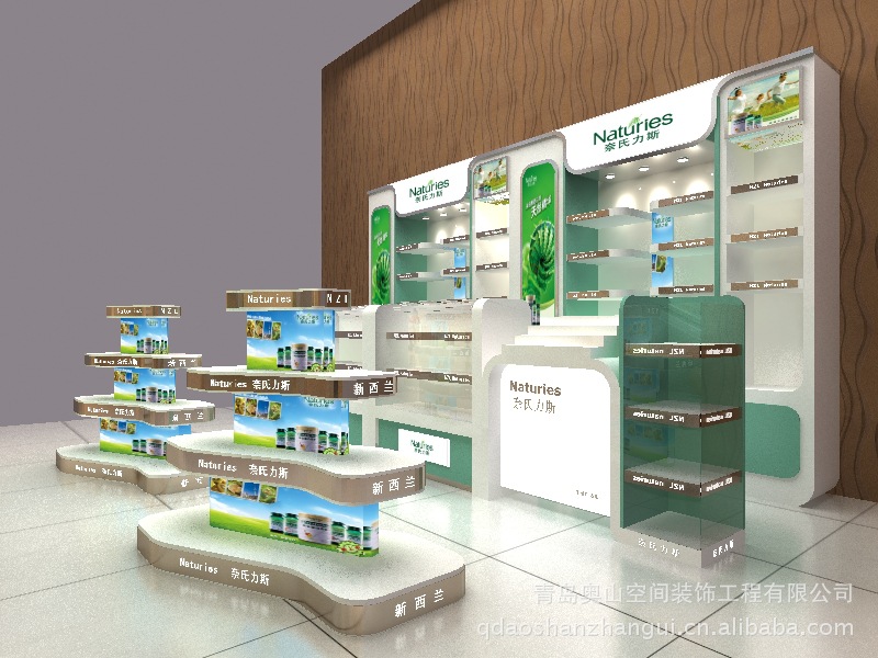 青島奧山空間裝飾工程 專業(yè)打造數(shù)字化展示空間，解析數(shù)碼展柜的設(shè)計(jì)、制作與價(jià)值